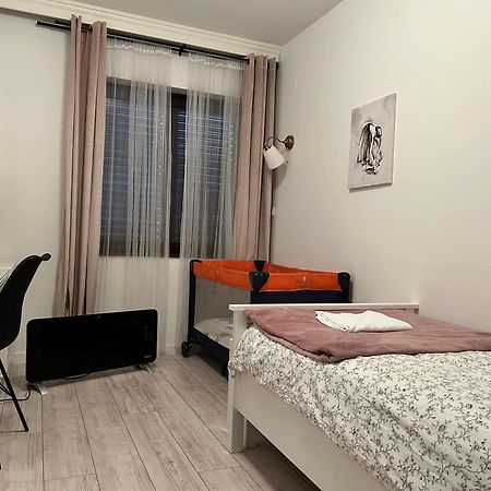 Starlight House Lägenhet Bjelovar Exteriör bild